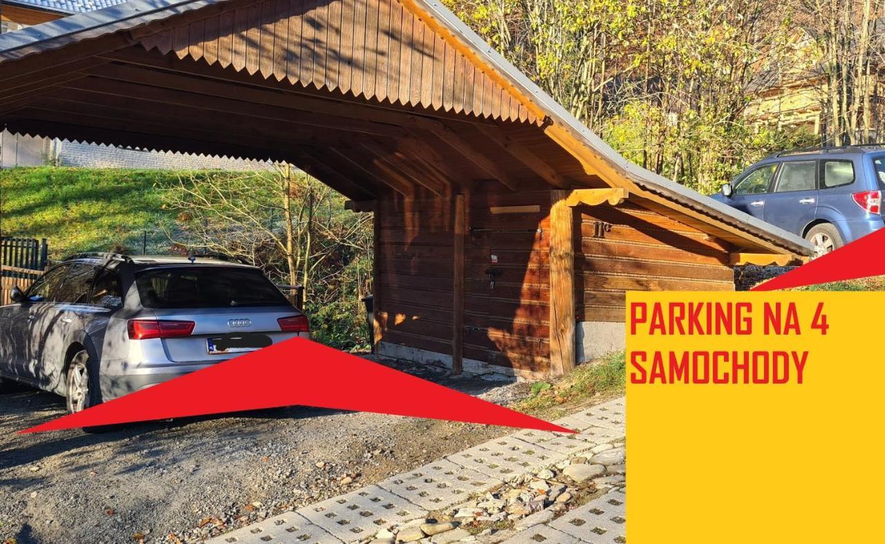 Wasz Domek W Szczyrku Blisko Centrum المظهر الخارجي الصورة